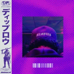 Обложка Diplo & d00mscrvll - FLOW STATE (feat. Odetari)