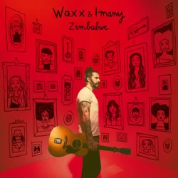 Обложка Waxx & Imany - Zimbabwe