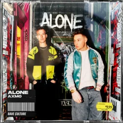 Обложка AXMO - Alone