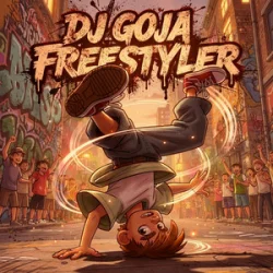 Обложка DJ Goja - Freestyler