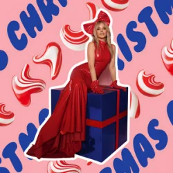 Обложка Kylie Minogue - Hot In December