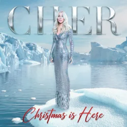 Обложка Cher - Christmas Is Here