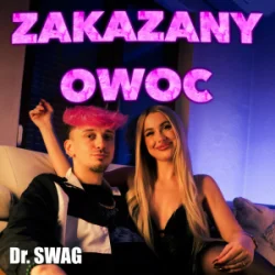 Обложка Dr. SWAG - ZAKAZANY OWOC