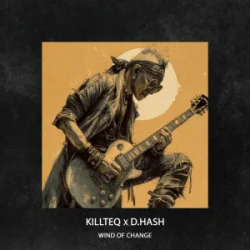 Обложка KILLTEQ & D.HASH - Wind of Change