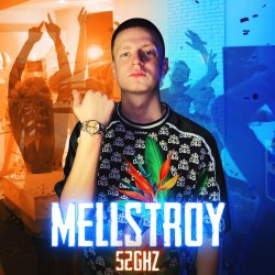 Обложка 52Ghz - MELLSTROY