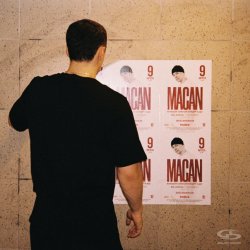 Обложка MACAN - РОЛЬФ