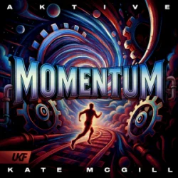 Обложка Aktive & Kate McGill - Momentum