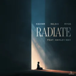Обложка KSHMR & nilsix & Ryos - Radiate (feat. Hayley May)