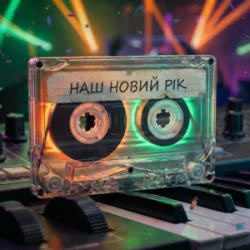 Обложка Dancefloor AI - НАШ НОВИЙ РІК