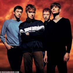Обложка Blur - Beetlebum