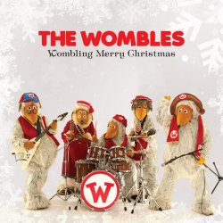 Обложка The Wombles - Wombling Merry Christmas