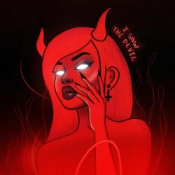 Обложка One True God & Drezo - I Saw The Devil