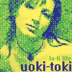 Обложка Uoki-Toki - I Hate 8bit