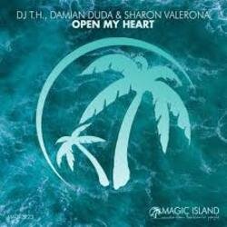 Обложка DJ T.H. with Damian Duda & Sharon Valerona - Open My Heart