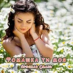 Обложка Ярослав Смаль - Ромашка ти моя