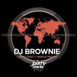 Обложка DJ Brownie - CHAT CHAT