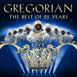 Обложка Gregorian - Masters Of Chant (French & Belgium release)