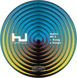 Обложка DVA - Ganja