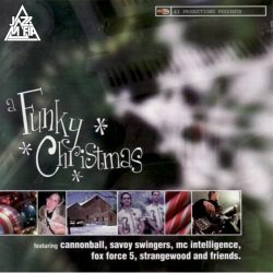 Обложка Джаз Мафия - Have Yourself a Merry Little Christmas