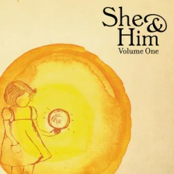 Обложка She & Him - I Thought I Saw Your Face Today