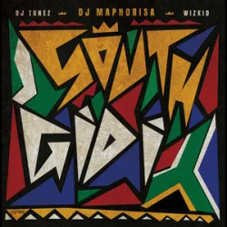 Обложка DJ Maphorisa & DJ Tunez & WizKid & Mavo - MONEY CONSTANT