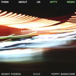 Обложка Sonny Fodera & D.O.D & Poppy Baskcomb - Think About Us (Hitty Remix)