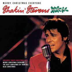 Обложка Shakin' Stevens - Merry Christmas Everyone
