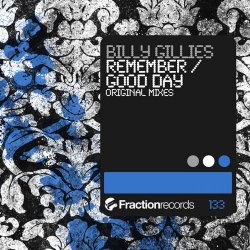 Обложка Billy Gillies - Remember (Original Mix)