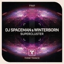 Обложка DJ Spaceman & WINTERBORN - Supercluster (Extended Mix)