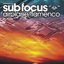 Обложка Sub Focus - Airplane