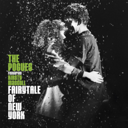 Обложка The Pogues feat. Kirsty MacColl - Fairytale of New York