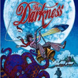 Обложка The Darkness - Christmas Time (Don't Let the Bells End)