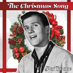 Обложка The Christmas Waltz - Pat Boone