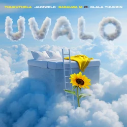 Обложка JAZZWRLD & Thukuthela & Babalwa M - uValo (feat. Dlala Thukzin)