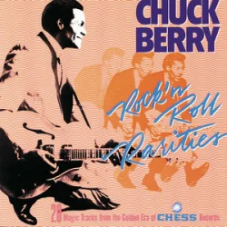 Обложка Chuck Berry - Run Rudolph Run