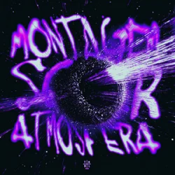 Обложка Ariis & TOKYOPHILE & MC MN - Montagem Solar Atmosfera