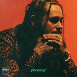 Обложка Post Malone - White Iverson