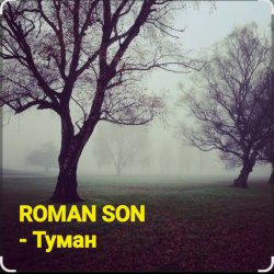 Обложка ROMAN SON - Туман
