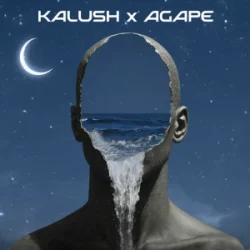 Обложка KALUSH & Agape - Ніч догорає