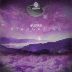 Обложка SURG3 - Stargazing (Hardstyle)