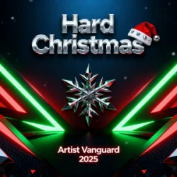 Обложка Enmity & Qaos - All I Want For Christmas Is You (Hardstyle Remix)