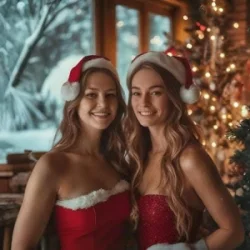Обложка TNT Records - Lights Of Christmas