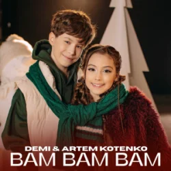 Обложка DEMI & Artem Kotenko - BAM BAM BAM
