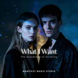 Обложка ManifestMusic.Studio - What I Want