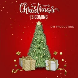 Обложка DM Production - Christmas Is Coming