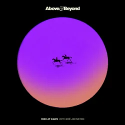 Обложка Above & Beyond & Zoë Johnston - Ride At Dawn