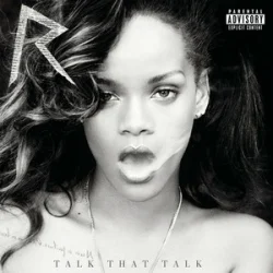 Обложка Rihanna - You Da One