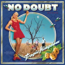 Обложка No Doubt - Just A Girl