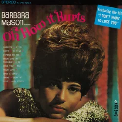 Обложка Barbara Mason - Forever