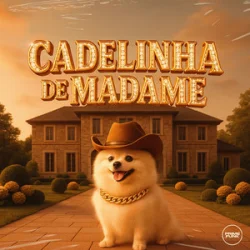 Обложка Zé Da Vea & DJ DUARTE & DJ TS & Mc Gw & Pollini - Cadelinha De Madame (Remix) (feat. Prime Funk)